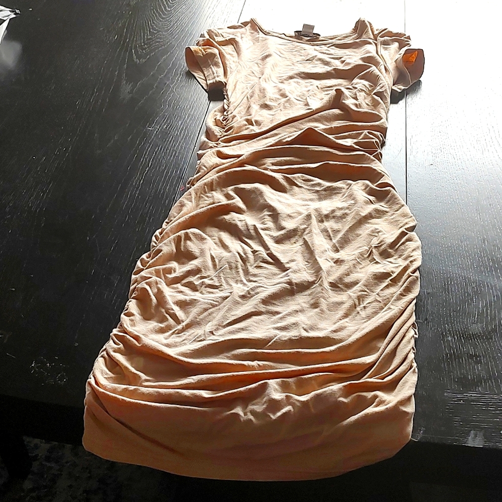 Allie midi dress